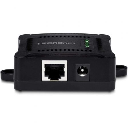 TRENDnet TPE-104GS Divisor PoE Gigabit con salida de voltaje ajustable